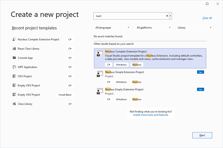 Add Project
