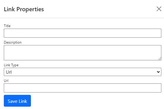 Link Properties